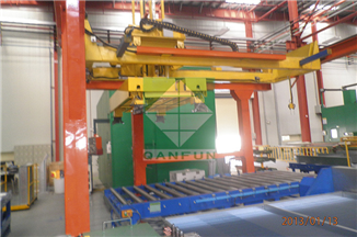 COIL assembly machine